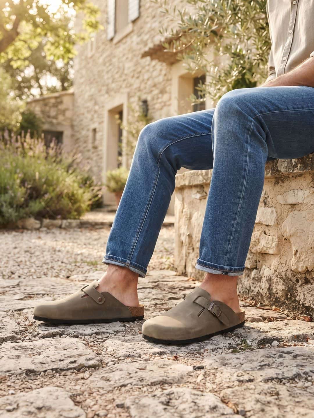 Chaussure Plakton homme